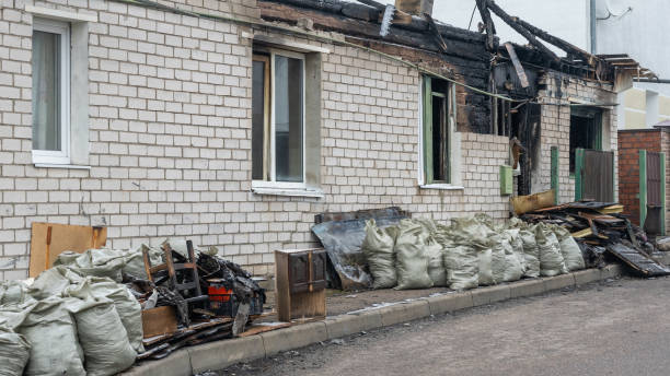 24/7 Emergency Fire Damage Assessment experts in Laurium, MI