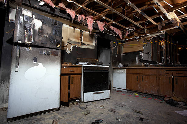 Licensed Fire Damage Assessment service in Laurium, MI - Meridian Smoke Damage